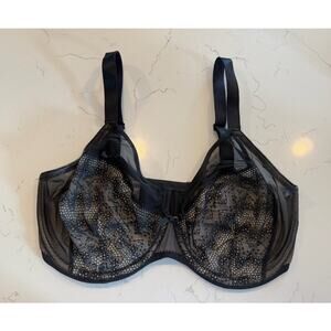 Chantelle Révèle Moi Perfect Fit Underwire Bra 32H